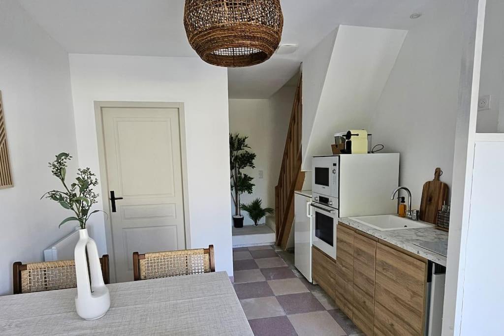 Casa vacanze Sejour Detente En Bord De Au Des Falaises